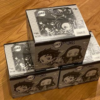 バンダイ(BANDAI)の鬼滅の刃 ウエハース1 3BOX(計60個入り) (キャラクターグッズ)