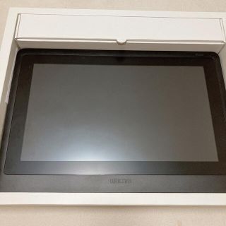 ワコム(Wacom)の5千円値下げ！ワコム  Wacom Cintiq 16 未使用の保護フィルム付き(タブレット)