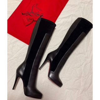 クリスチャンルブタン(Christian Louboutin)のお値下げ♡ クリスチャンルブタン  christianlouboutin(ブーツ)