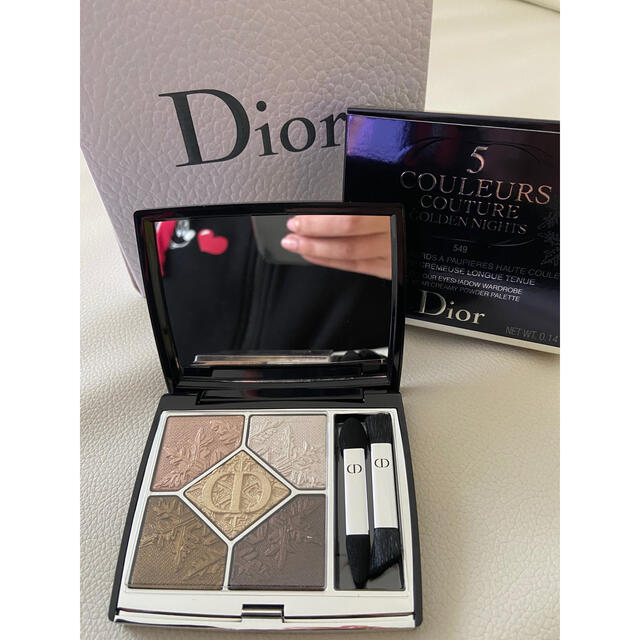 Dior サンク クルール クチュール ゴールデンナイツ