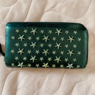 JIMMY CHOO - JIMMY ジミーチュウ 長財布の通販 by shop|ジミー JIMMY CHOO - JIMMY ジミーチュウ 長財布の通販 by shop|ジミー
