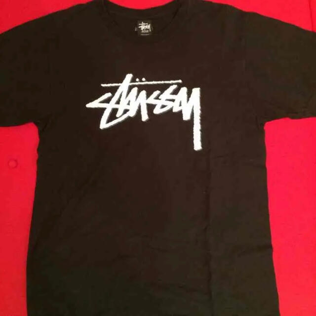 STUSSY(ステューシー)のstussy Tシャツ メンズのトップス(Tシャツ/カットソー(半袖/袖なし))の商品写真