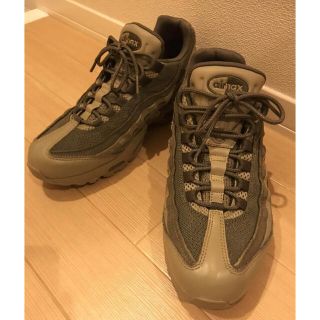 ナイキ(NIKE)のクルトン様専用　NIKE max95 essential ナイキ エアマックス (スニーカー)