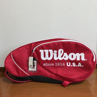 ウィルソン(wilson)のWilson ラケットバッグ(バッグ)