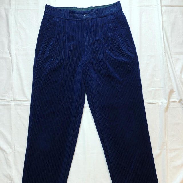 1990’s Corduroy Trousers