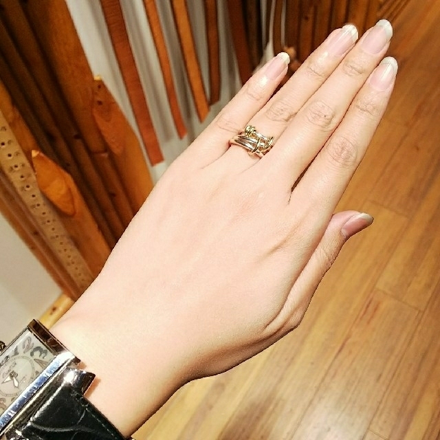 Ron Herman - 【中古美品・国内正規品】スピネリキルコリン 3連 Ron Herman - 【中古美品・国内正規品】スピネリキルコリン 3連