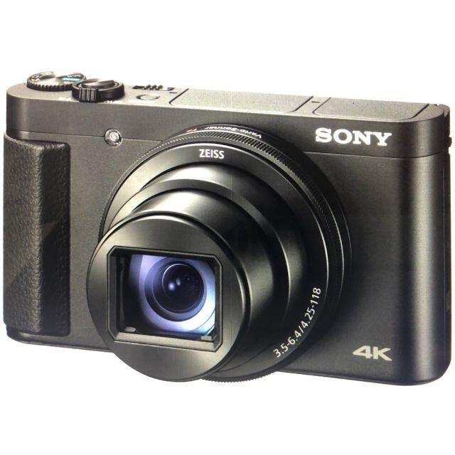 ■SONY(ソニー)　サイバーショット DSC-HX99