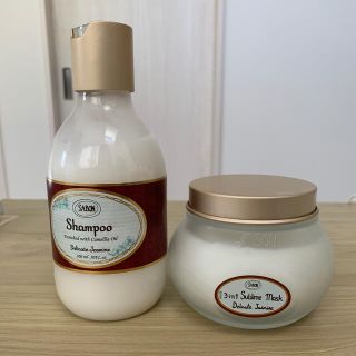 サボン(SABON)のSABON シャンプー&トリートメント(シャンプー/コンディショナーセット)