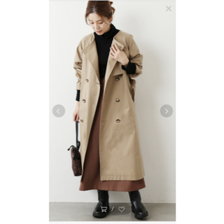 JOURNAL STANDARD(トレンチコート)のフリマアイテム一覧 JOURNAL STANDARD(トレンチコート)のフリマアイテム一覧