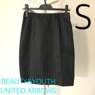 ビューティアンドユースユナイテッドアローズ(BEAUTY&YOUTH UNITED ARROWS)のBEAUTY&YOUTH UNTED ARROWS＊タイトスカート かわいい(ひざ丈スカート)