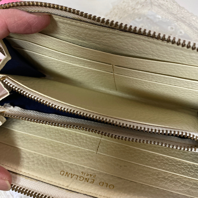 OLD ENGLAND(オールドイングランド)の長財布 メンズのファッション小物(長財布)の商品写真