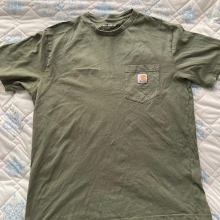 カーハート(carhartt)のcarhartt tシャツ(Tシャツ/カットソー(半袖/袖なし))