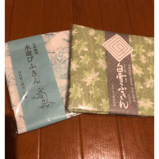 ふきん　白雪ふきん(収納/キッチン雑貨)