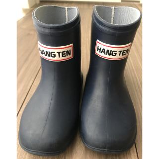 ハンテン(HANG TEN)のHANG TEN ハンテン ベビー レインブーツ 15センチ(長靴/レインシューズ)