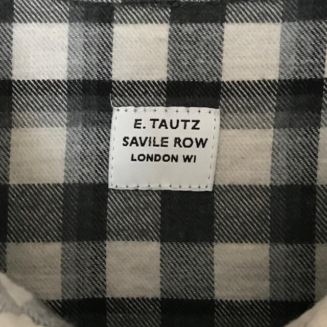E.tautz LINEMAN Shirtシャツ