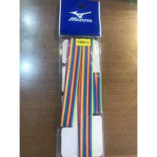 ミズノ(MIZUNO)の靴紐　MIZUNO(その他)