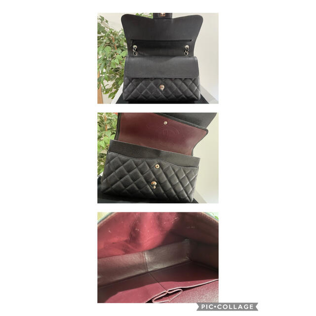 CHANEL(シャネル)の専用シャネル キャビアスキン マトラッセ チェーンショルダーバッグ レディースのバッグ(ショルダーバッグ)の商品写真