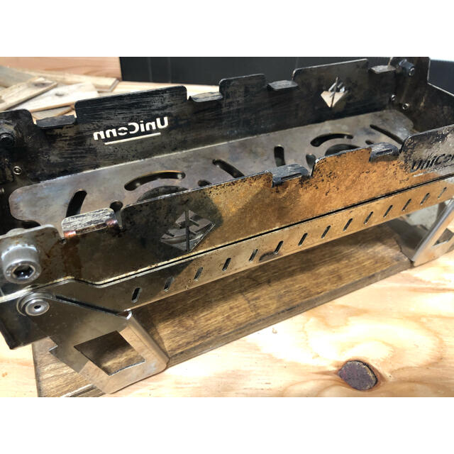 Wood and Burn社製 ポータブル焚火台 #UniFirePitS | www.jarussi.com.br