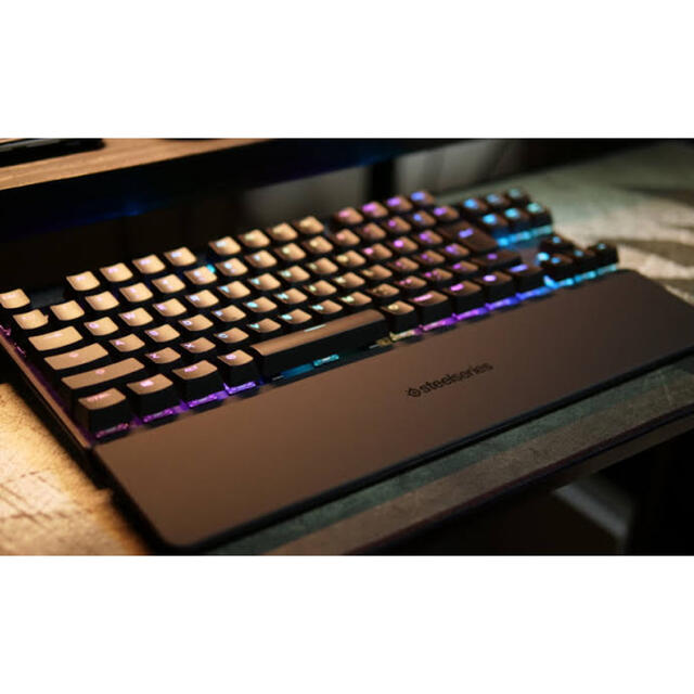 PC周辺機器Steelseries Apex pro JP 超美品