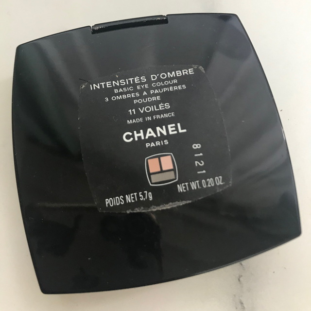 CHANEL(シャネル)のCHANEL アイシャドウ  コスメ/美容のベースメイク/化粧品(アイシャドウ)の商品写真