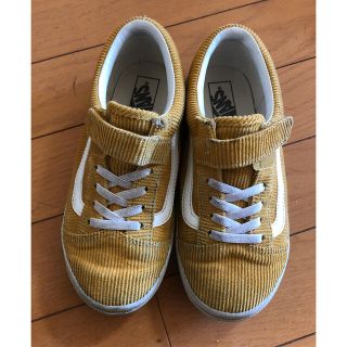 ヴァンズ(VANS)のバンズコーデュロイスニーカー⭐️(スニーカー)