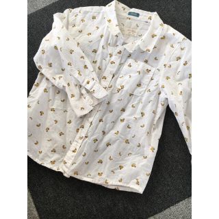 ザラキッズ(ZARA KIDS)のZARA ザラベビー　ザラキッズ　シャツ(シャツ/カットソー)