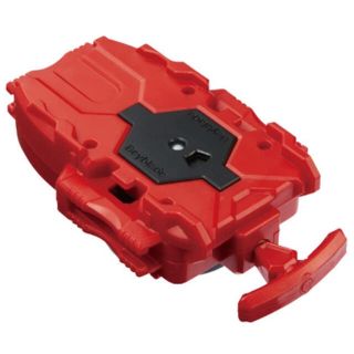 タカラトミー(Takara Tomy)のベイブレードバースト B-108 ベイランチャー レッド(その他)