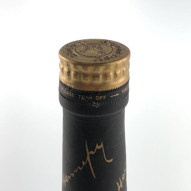 ヘネシー ナポレオン ブラスドール 金ラベル コニャック 700ml 食品/飲料/酒の酒(ウイスキー)の商品写真