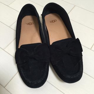 アグ(UGG)の5/29〆切☆UGG フラットシューズ(スリッポン/モカシン)