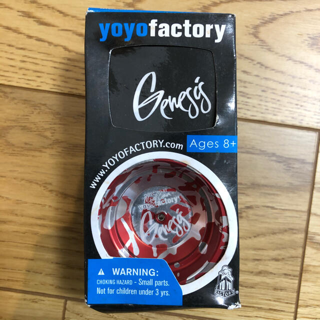 yoyo factory genesis - ヨーヨー