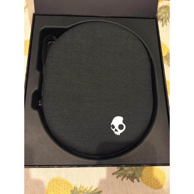 Skullcandy(スカルキャンディ)のSKULLCANDY CRUSHER ANC  スマホ/家電/カメラのオーディオ機器(ヘッドフォン/イヤフォン)の商品写真