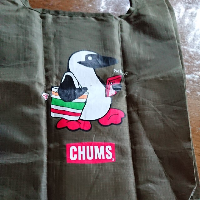 CHUMS(チャムス)のセブンイレブン、エコバック、新品 レディースのバッグ(エコバッグ)の商品写真