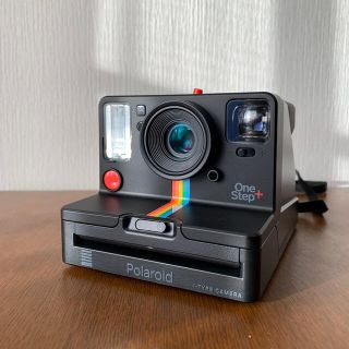 Polaroid OneStep +(フィルムカメラ)