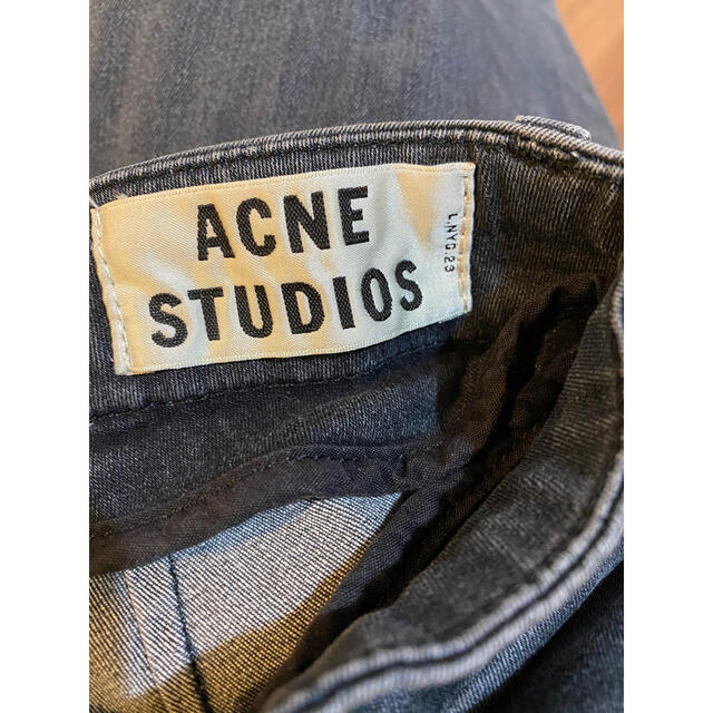 ACNE(アクネ)のACNE デニム レディースのパンツ(デニム/ジーンズ)の商品写真