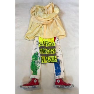 マルタンマルジェラ(Maison Martin Margiela)のGETEMONTS×CONVERSE 51STATES ALL STAR(スニーカー)