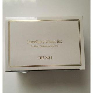 ザキッス(THE KISS)のTHE KISS  ジュエリークリーナー(その他)