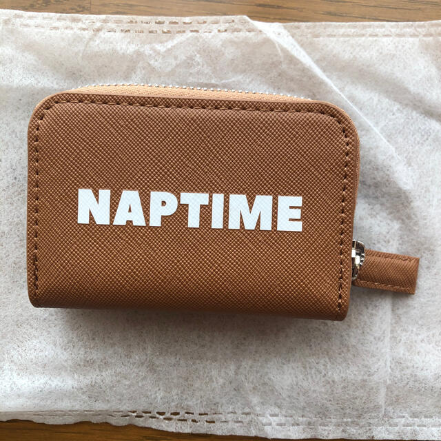 AAA(トリプルエー)のNissy Naptime WALLET エンタメ/ホビーのタレントグッズ(ミュージシャン)の商品写真