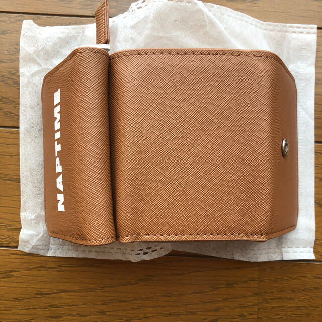 AAA(トリプルエー)のNissy Naptime WALLET エンタメ/ホビーのタレントグッズ(ミュージシャン)の商品写真