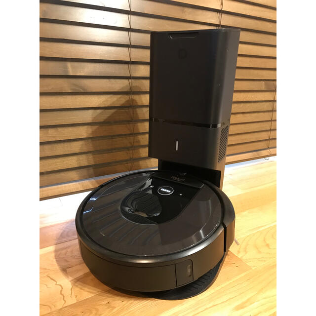 iRobot - i Robot ルンバi7+ Roomba i7+