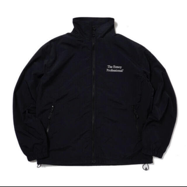 The Ennoy NYLON JACKET black size:M