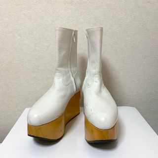 ヴィヴィアンウエストウッド(Vivienne Westwood)のVivienne Westwood ロッキンホースブーツ(ブーツ)