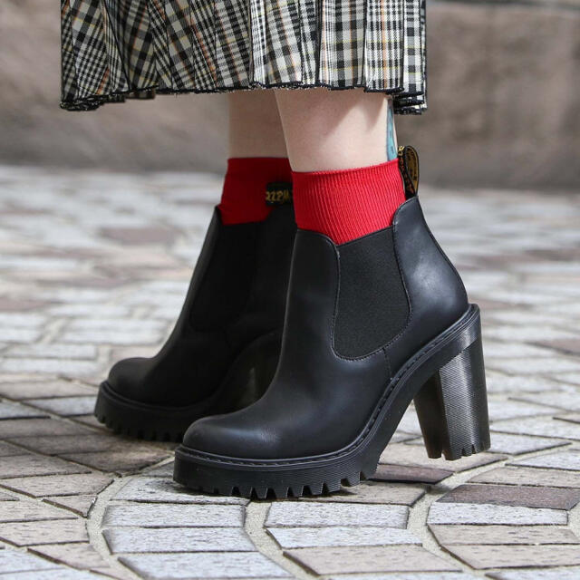 DR.MARTENS HURSTON 美品