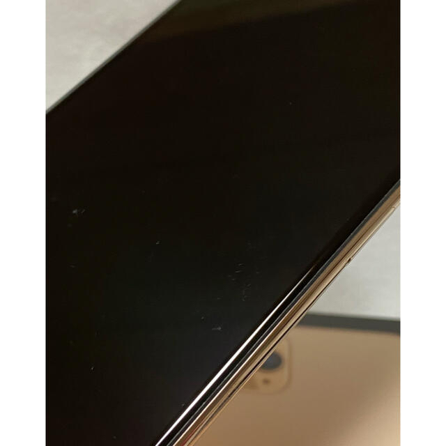 SIMフリー iPhone11 pro max 64GB ゴールド Gold