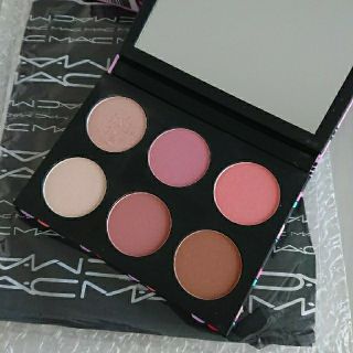 マック パレット チークの通販 52点 | MACのコスメ/美容を買うならラクマ