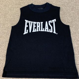 エバーラスト(EVERLAST)の【美品 レア】 日本製 EVERLAST レディース ノースリーブ タンクトップ(タンクトップ)