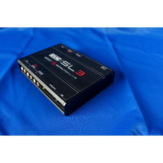 RANE serato SCRATCH LIVE SL3 全てのアイテム 10780円引き ybsoul.co.il