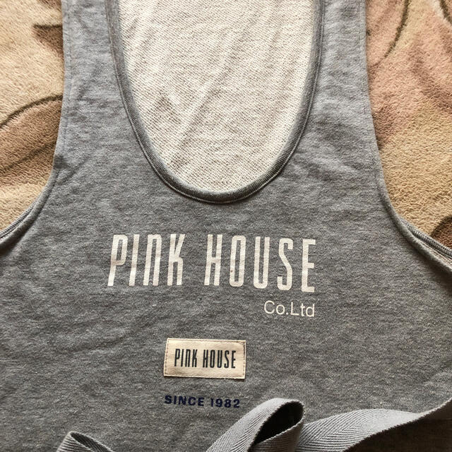PINK HOUSE(ピンクハウス)のピンクハウス　ワンピース レディースのワンピース(ロングワンピース/マキシワンピース)の商品写真