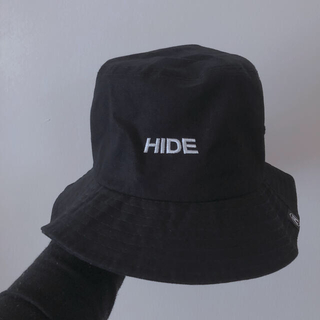ミックスエックスミックス(mixxmix)のMIXXMIX (HIDE AND SEEK) 帽子(ハット)