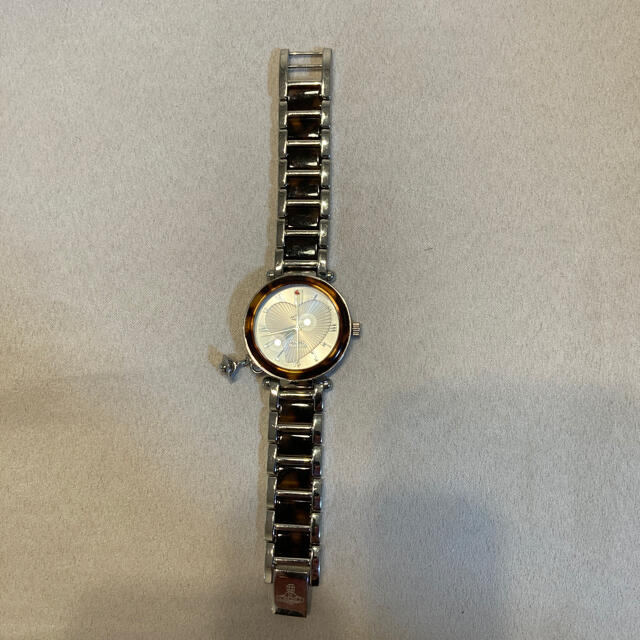 Vivienne Westwood(ヴィヴィアンウエストウッド)のゆぅ様専用     Vivienne Westwood 腕時計 レディース レディースのファッション小物(腕時計)の商品写真