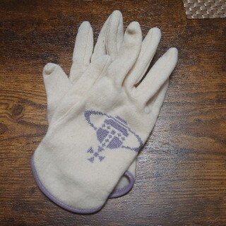 ヴィヴィアンウエストウッド(Vivienne Westwood)のVivienneWestwood手袋(手袋)